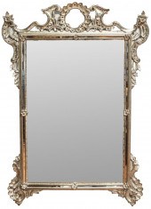 VENETIAN BAROQUE STYLE SILVERE
