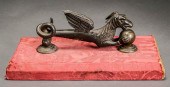 VENETIAN BRONZE DOOR KNOCKER 1