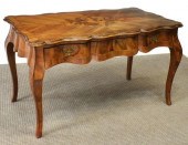VENETIAN BURLWOOD PATCHWORK FI