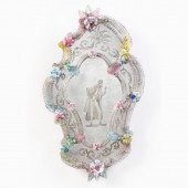 VENETIAN CARTOUCHE FORM FIGURA
