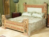 Venetian Carved and Painted Ma
