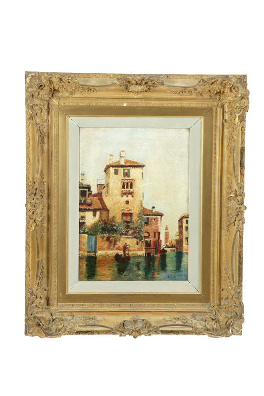 VENETIAN CITYSCAPE (EUROPEAN 