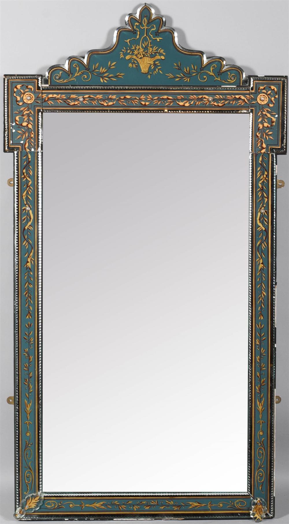 VENETIAN CLASSICAL STYLE ETCHED AND
