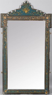 VENETIAN CLASSICAL STYLE ETCHE