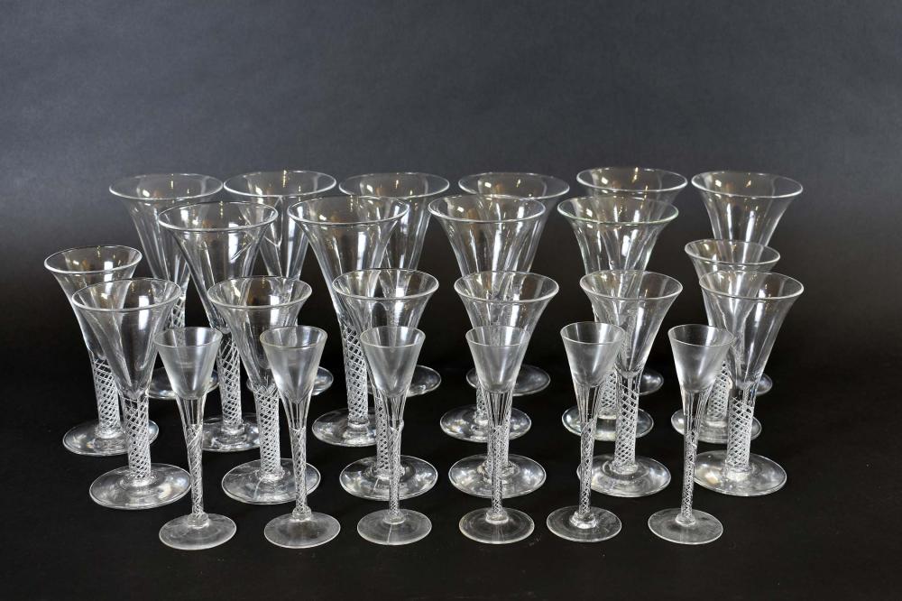 VENETIAN COLORLESS GLASS PART