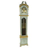 VENETIAN ETCHED MIRRORED TALL