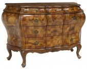 VENETIAN FIGURED PATCHWORK BOM