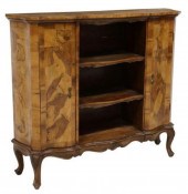VENETIAN FIGURED PATCHWORK OPE