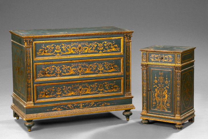 Venetian Four-Piece
