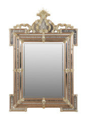 VENETIAN GLASS BAROQUE STYLE F