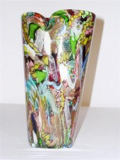 Venetian glass ''tutti frutti'