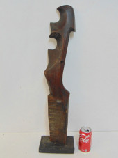 VENETIAN GONDOLA OAR LOCK, FOR