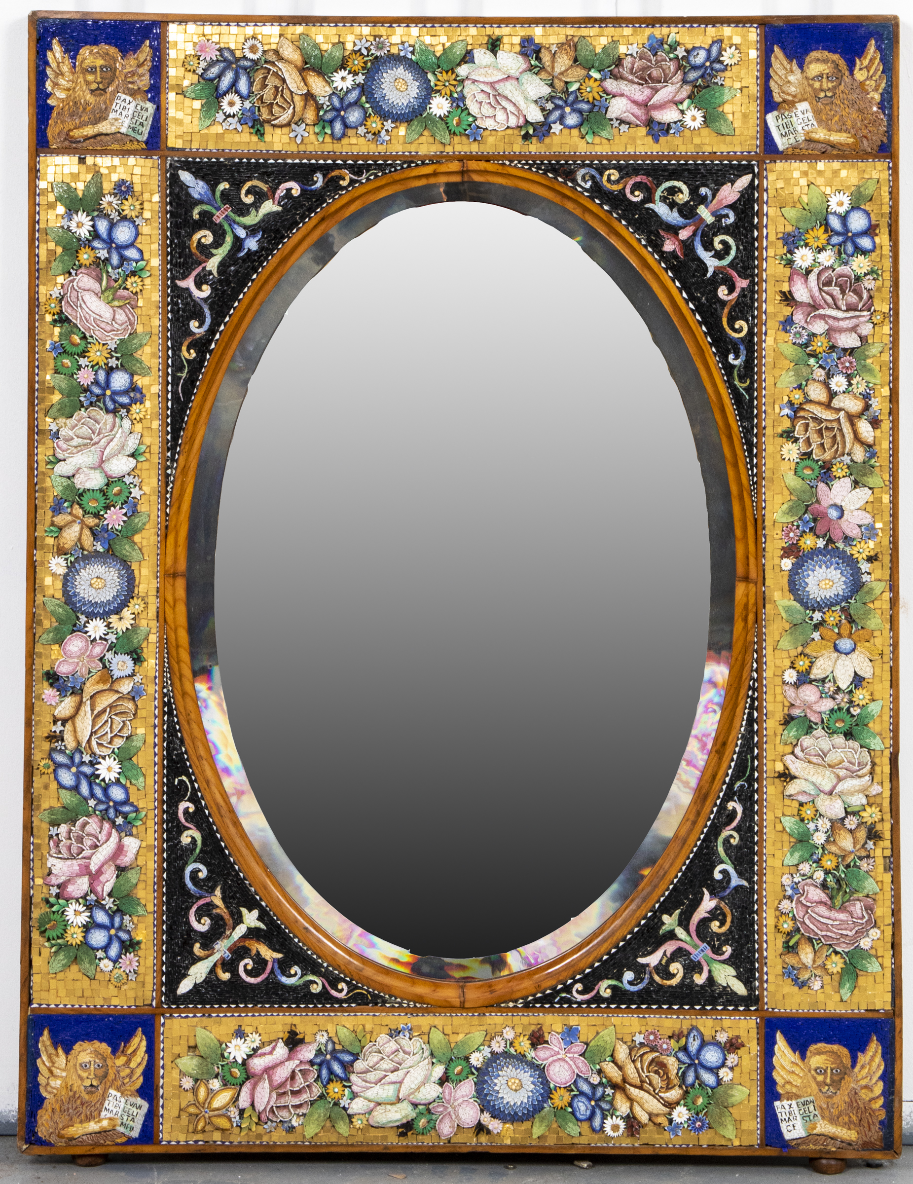 VENETIAN ITALIAN MICROMOSAIC