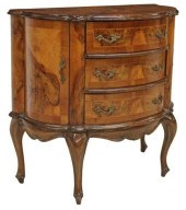 VENETIAN LOUIS XV STYLE BURLWO