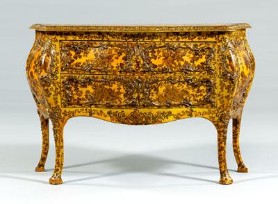 Venetian Louis XV style commode,
