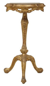 VENETIAN LOUIS XV STYLE GILT &