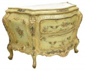 VENETIAN LOUIS XV STYLE PAINTE