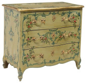 VENETIAN LOUIS XVI STYLE PARCE