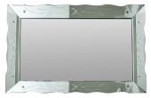 VENETIAN MANNER ETCHED OVERMAN