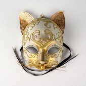 VENETIAN MASK, GNAGA, CATElabo