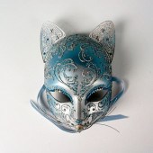 VENETIAN MASK, GNAGA, CATElabo