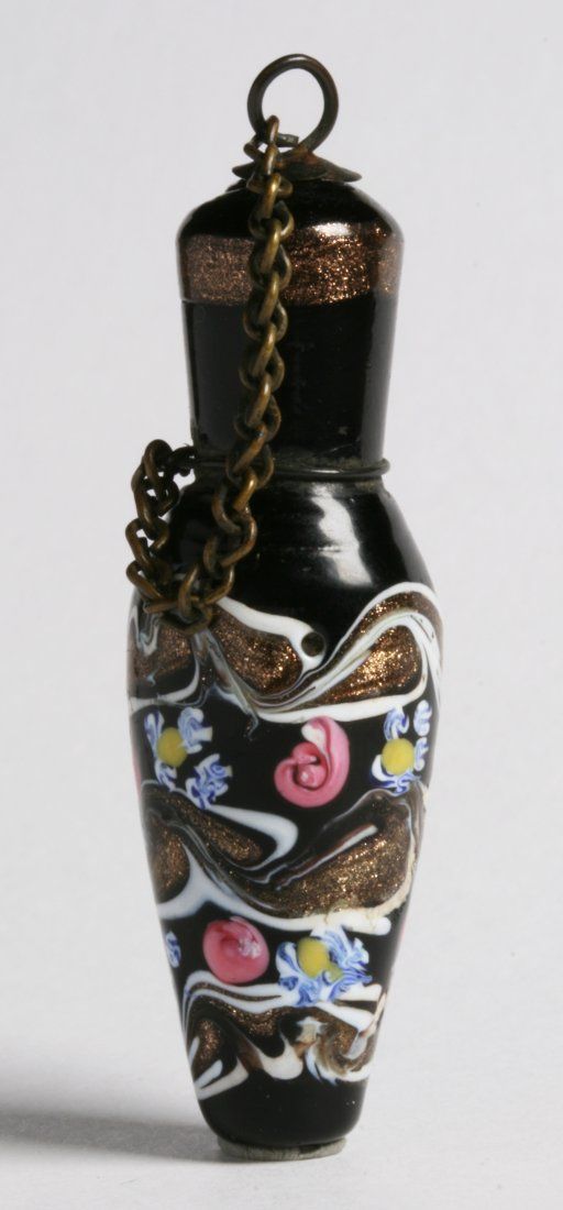 VENETIAN MINIATURE GLASS PERFUME