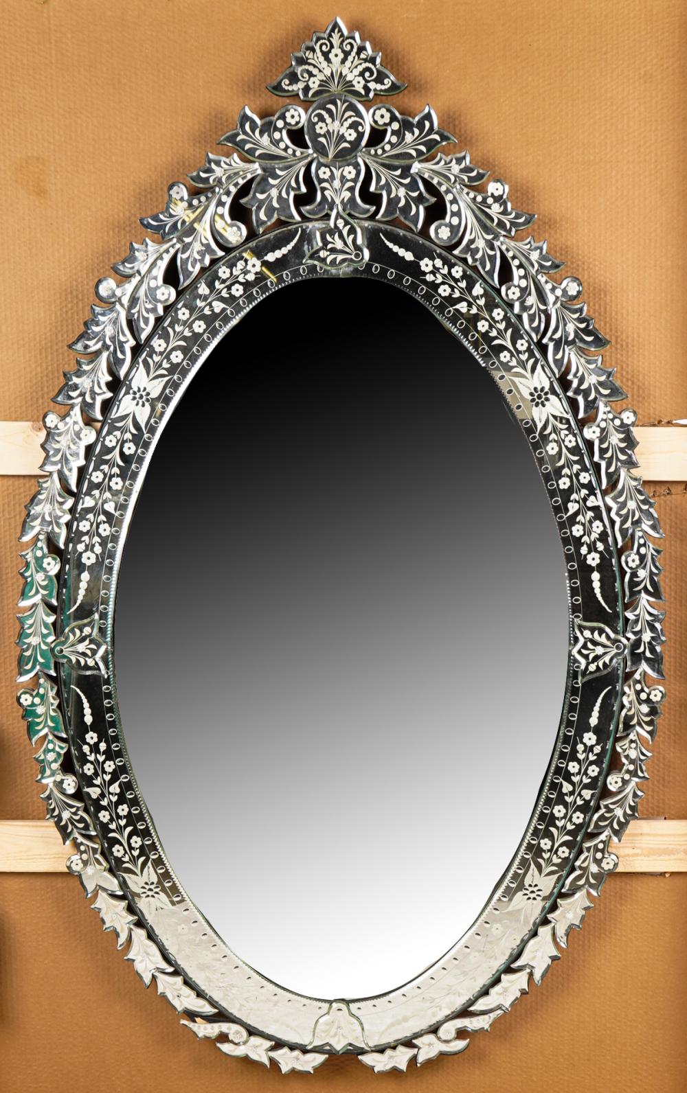 VENETIAN MIRRORCondition: