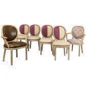 VENETIAN MODERNIST, DINING CHA