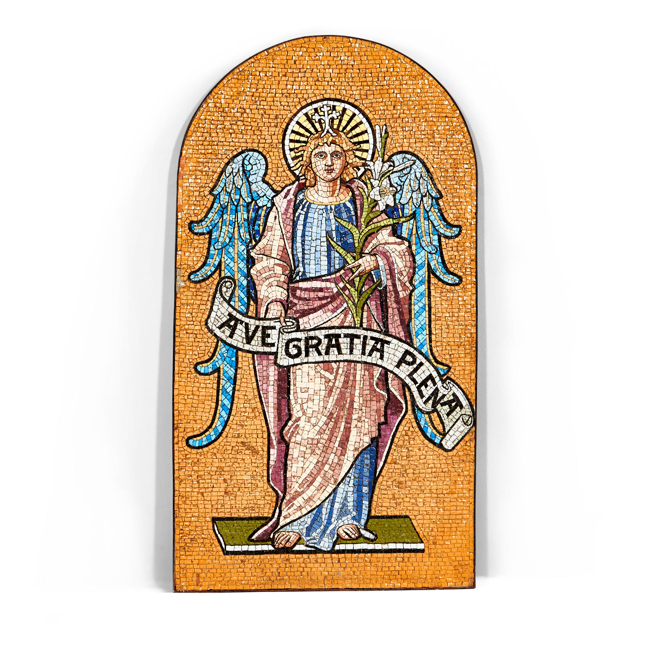 VENETIAN MOSAIC, Italy, 18th/19th
