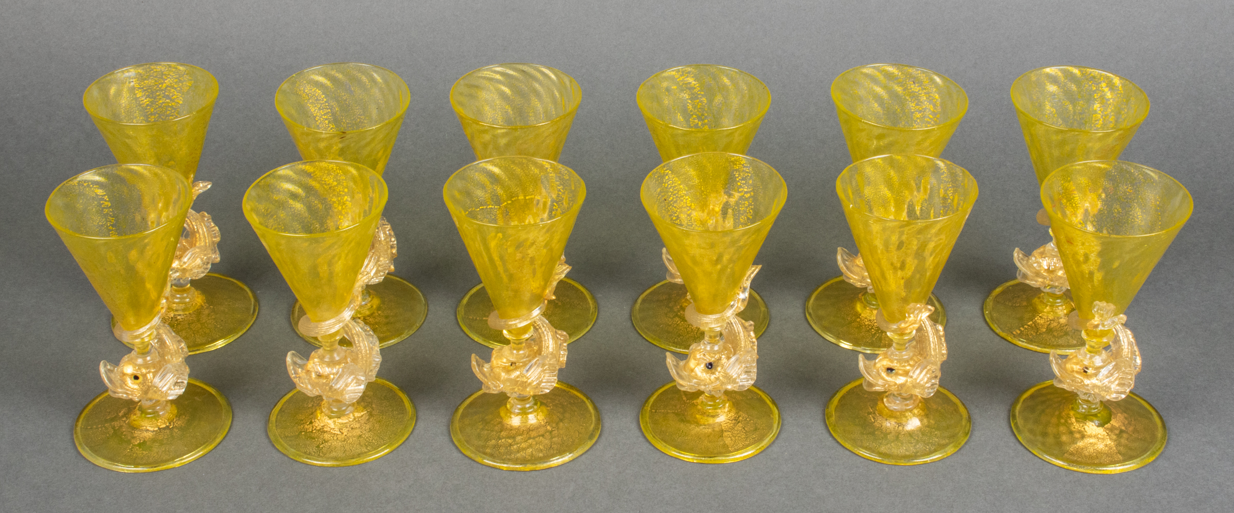 VENETIAN MURANO GLASS