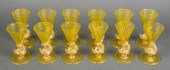 VENETIAN MURANO GLASS DOLPHIN-