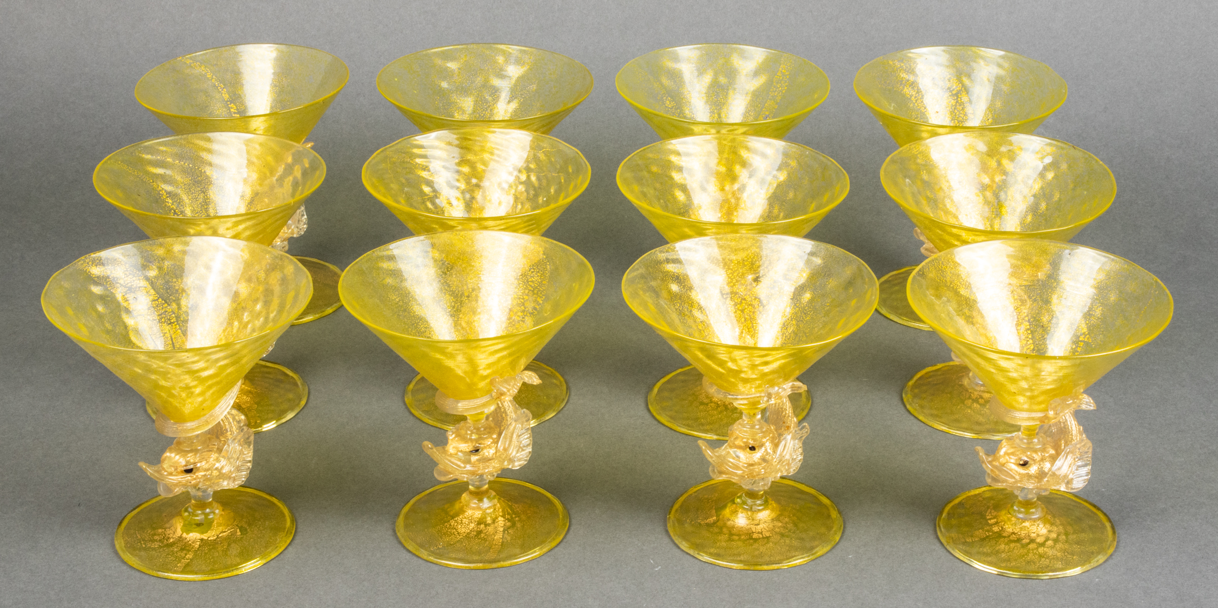 VENETIAN MURANO GLASS
