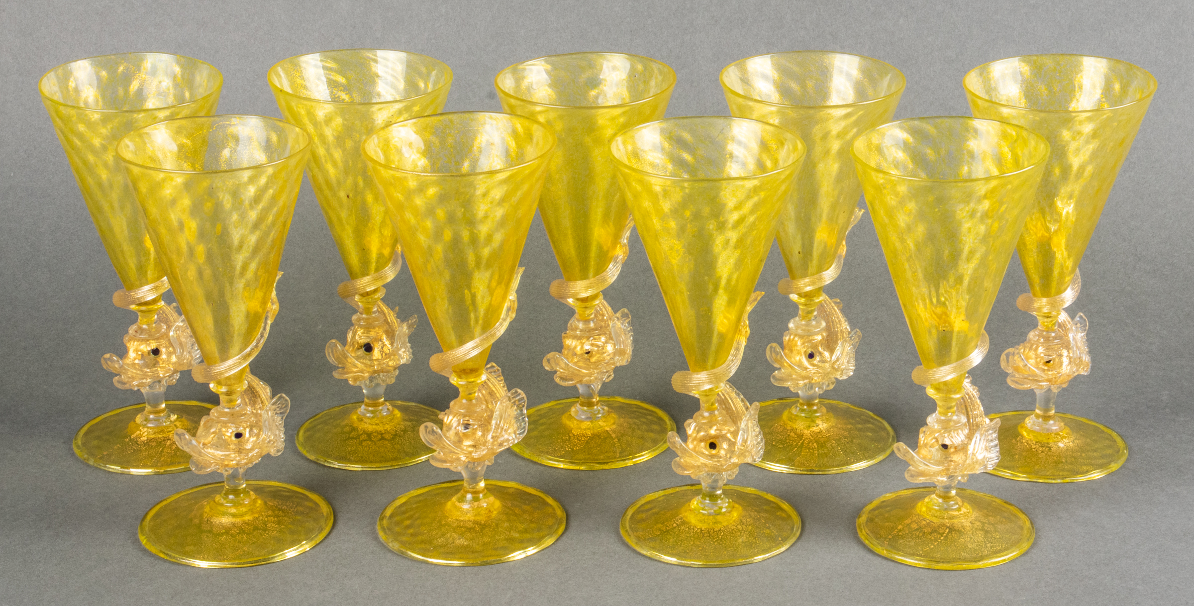 VENETIAN MURANO GLASS