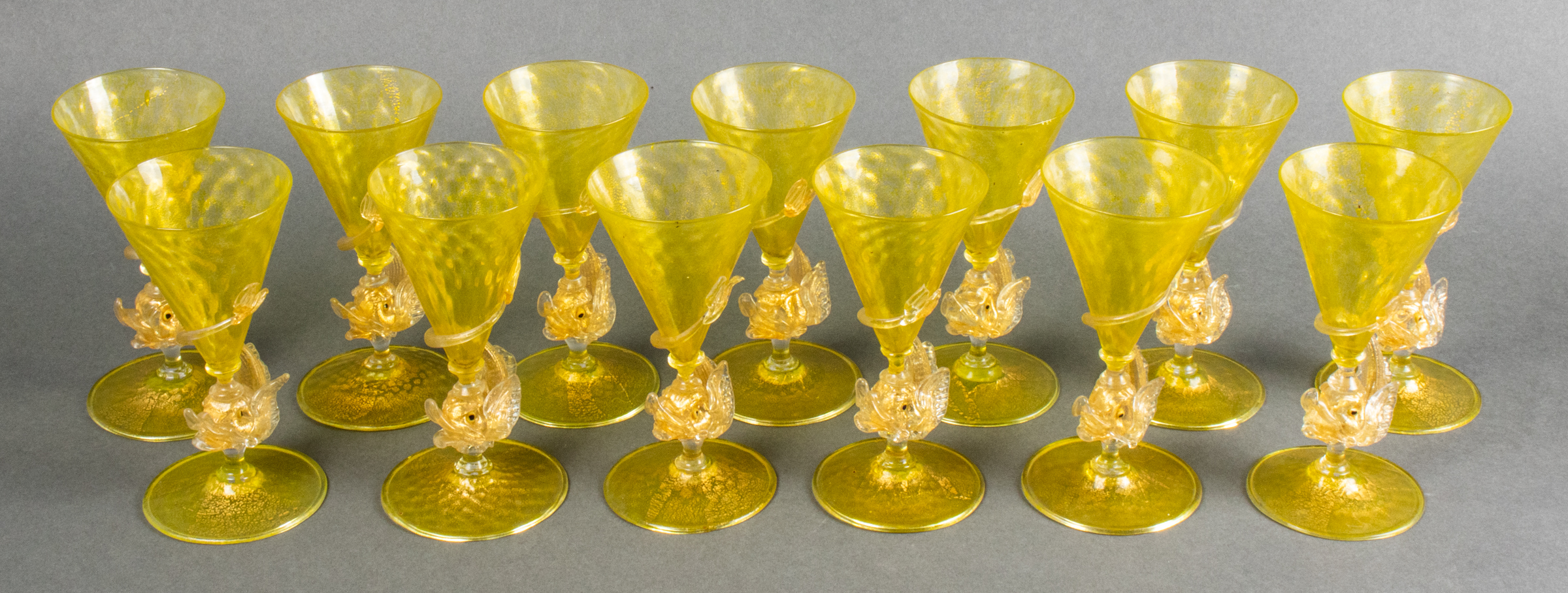 VENETIAN MURANO GLASS