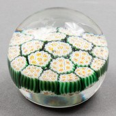 VENETIAN MURANO MILLEFIORI ART