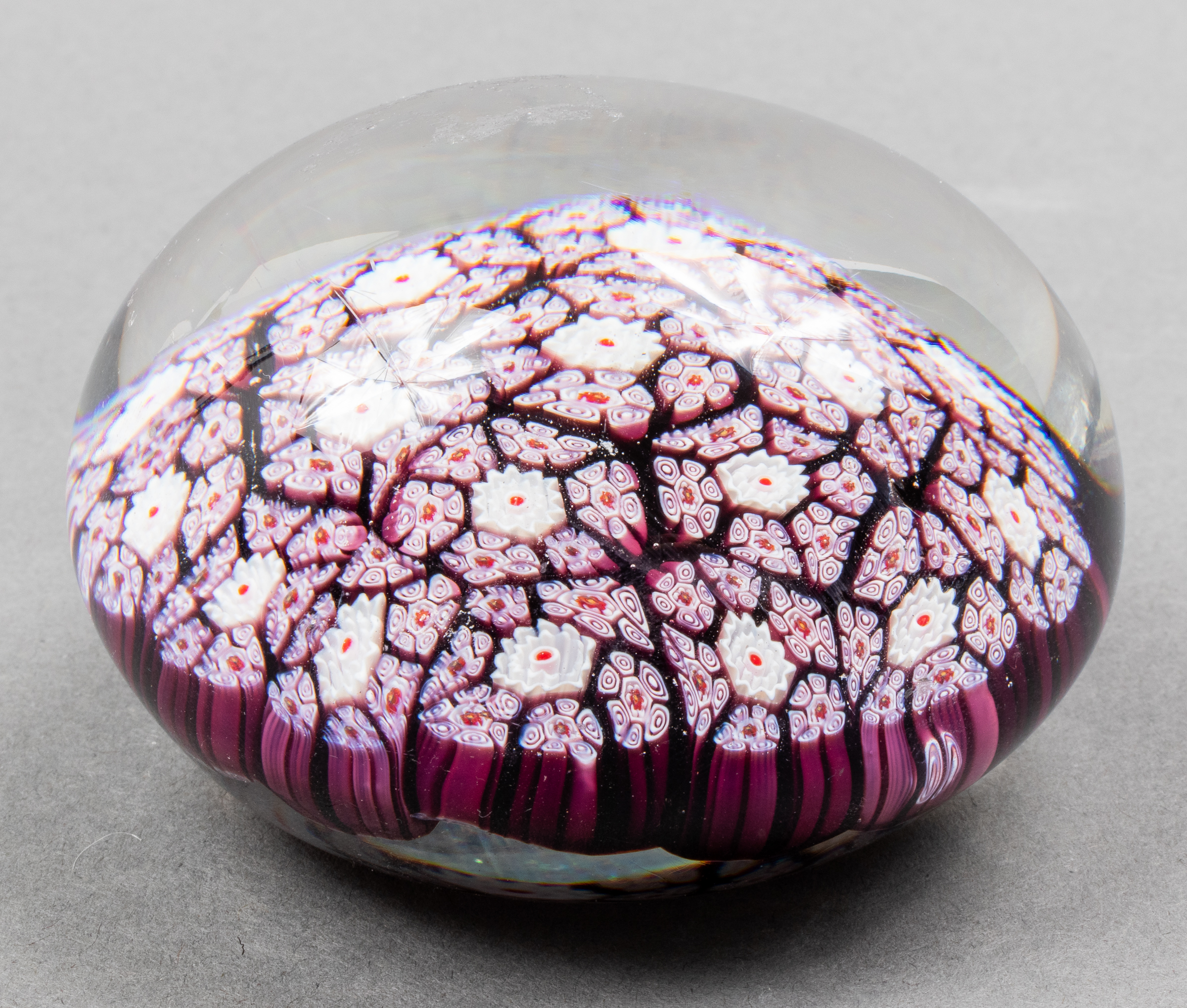 VENETIAN MURANO MILLEFIORI ART