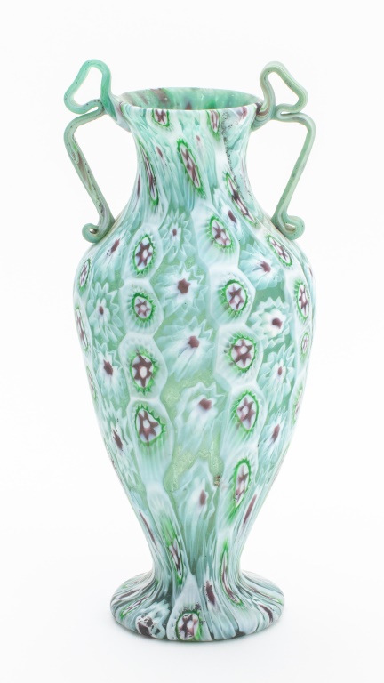 VENETIAN MURANO MILLEFIORI TWO
