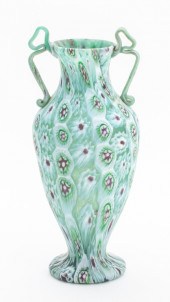 VENETIAN MURANO MILLEFIORI TWO