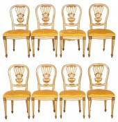 VENETIAN NEOCLASSICAL WHITE-PA