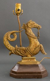 VENETIAN OAR REST MOUNTED AS A