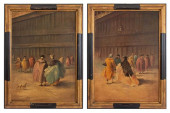 VENETIAN OLD MASTER MANNER OIL