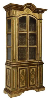 VENETIAN PAINT DECORATED &AMP;