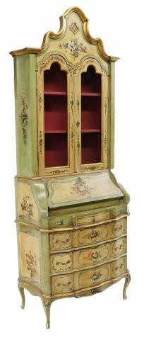 VENETIAN PAINT DECORATED