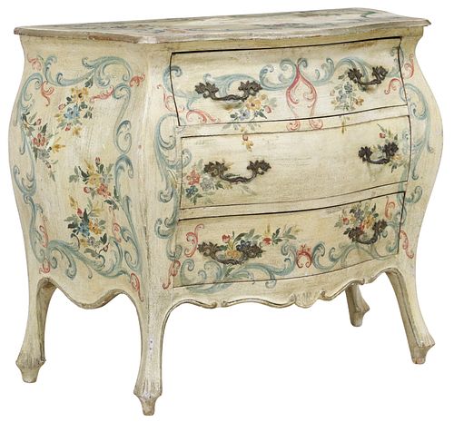 VENETIAN PARCEL-GILT &AMP;