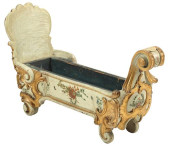 VENETIAN PARCEL GILT &AMP; PAI