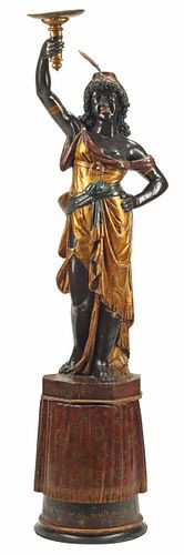 VENETIAN PARCEL GILT &AMP; PAI