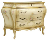 VENETIAN PARCEL-GILT &AMP; PAI