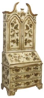 VENETIAN PARCEL-GILT &AMP; PAI