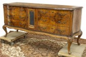 VENETIAN PATCHWORK BURLWOOD SI