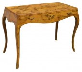 VENETIAN PATCHWORK BURLWOOD WR